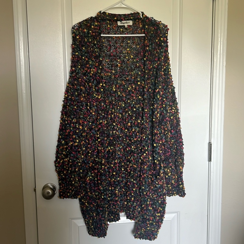 Haptics Cardigan